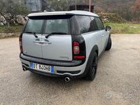 Usata Mini Cooper S Clubman 175 CV (128 kW) 2009 Grigio Station wagon