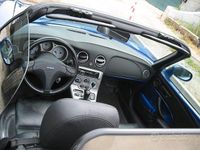 Usata Fiat Barchetta 131 CV (96 kW) 2005 Blu Cabrio