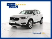 Usata Volvo XC40 Momentum 163 CV (119 kW) 2022 Argento SUV