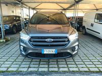 Usata Ford Kuga ST-Line 120 CV (88 kW) 2019 Grigio SUV