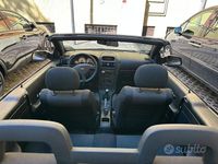 Usata Opel Astra Cabriolet 2005 Grigio Cabrio