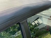 Usata VW Golf Cabriolet Coast 99 CV (72 kW) 1990 Blu/azzurro Cabrio