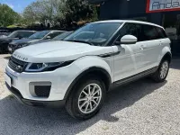 Usata Land Rover Range Rover evoque 150 CV (110 kW) 2016 Bianco SUV
