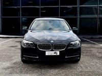 Usata BMW 520 Efficient Dynamics 190 CV (139 kW) 2016 Nero Station wagon