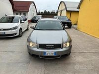 usata Audi A4 1.9TDI 130cv con pelle 220.000km originali