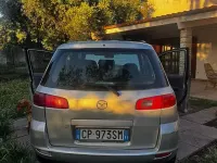 Usata Mazda 2 68 CV (50 kW) 2004 Grigio Utilitaria