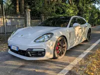 Usata Porsche Panamera GTS Sport Turismo Sport Turismo 460 CV (338 kW) 2019 Other Station wagon
