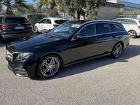 Usata Mercedes E220 Premium Plus 194 CV (142 kW) 2019 Station wagon