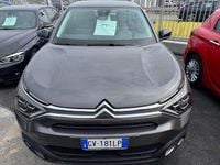 Usata Citroën C4 PureTech 131 CV (96 kW) 2024 Grigio SUV
