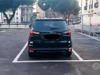Usata Ford Ecosport ST-Line 99 CV (72 kW) 2021 Nero SUV
