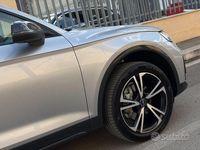 Usata Audi Q5 Advanced 204 CV (150 kW) 2021 Grigio SUV