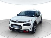 Usata Citroën C4 Shine 99 CV (72 kW) 2018 Bianco perla SUV