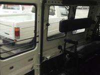 Usata Fiat Fiorino 50 CV (36 kW) 1984 Bianco Monovolume