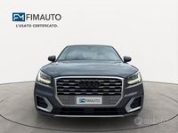 Usata Audi Q2 Admired 116 CV (85 kW) 2019 Grigio SUV