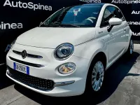 Usata Fiat 500 Dolcevita 69 CV (50 kW) 2023 Bianco Berlina