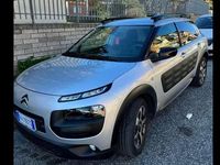 Usata Citroën C4 Cactus 99 CV (72 kW) 2018 Grigio Utilitaria