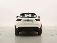 Usata Nissan Juke Acenta 114 CV (83 kW) 2024 Bianco SUV