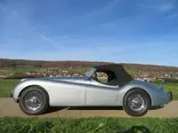 Usata Jaguar XK SE 182 CV (133 kW) 1954 Altri Cabrio
