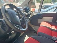 Usata Fiat Ducato 110 CV (80 kW) 2014 Bianco Furgone