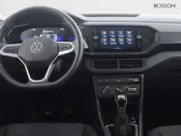 Usata VW T-Cross Style 95 CV (69 kW) 2022 Grigio SUV