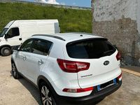 Usata Kia Sportage 116 CV (85 kW) 2012 Bianco SUV