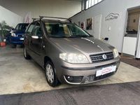 Usata Fiat Punto 60 CV (44 kW) 2006 Grigio scuro metallizzato Berlina