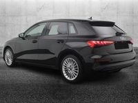 Usata Audi A3 e-tron Advanced 150 CV (110 kW) 2024 Nero metallizzato Utilitaria