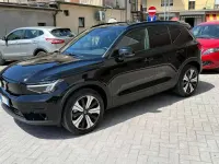 Usata Volvo XC40 Core 80 kW (109 CV) 2022 Nero SUV