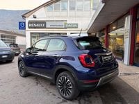 Usata Fiat 500X Urban 120 CV (88 kW) 2023 Blu venezia SUV