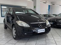 Usata Mercedes A160 442 CV (325 kW) 2010 Nero Berlina