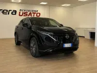 Usata Nissan Ariya Evolve 89 kW (122 CV) 2025 Nero SUV