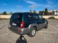 Gebraucht Hyundai Terracan 163 PS (119 kW) 2007 Grün SUV
