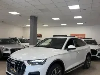 Usata Audi Q5 203 CV (149 kW) 2023 Bianco SUV