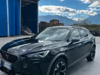 Usata Cupra Formentor 150 CV (110 kW) 2022 Nero SUV