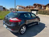 Usata Renault Mégane 2010 Nero Berlina