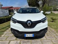 Usata Renault Kadjar 131 CV (96 kW) 2018 Bianco SUV
