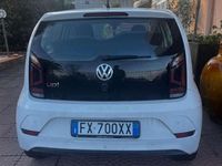 Usata VW up! 75 CV (55 kW) 2019 Bianco Utilitaria