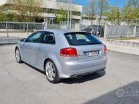 Gebraucht Audi A3 265 PS (194 kW) 2007 Grau Kleinwagen
