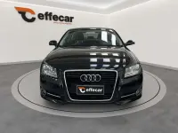 Usata Audi A3 Attraction 90 CV (66 kW) 2012 Nero Utilitaria