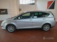 Usata Seat Altea XL 105 CV (77 kW) 2011 Grigio Monovolume