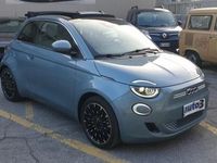 usata Fiat 500e La Prima Cabrio 42 kWh