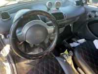Usata Smart ForTwo Cabrio 41 CV (30 kW) 2001 Grigio Cabrio