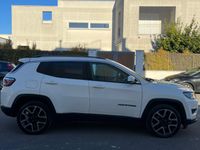 usata Jeep Compass Limited 1.6 Mjt 120cv - 2017