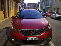 Usata Peugeot 2008 Style 110 CV (80 kW) 2016 SUV