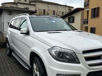 usata Mercedes GL350 GL 350bt Premium auto