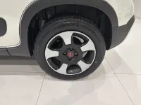 Usata Fiat Panda Cross Cross 70 CV (51 kW) 2024 Bianco Utilitaria