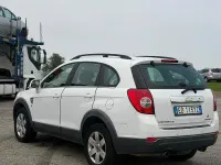Usata Chevrolet Captiva 136 CV (100 kW) 2010 Bianco SUV