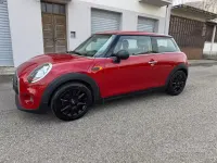 Usata Mini Cooper 75 CV (55 kW) 2017 Rosso Utilitaria