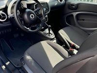 Usata Smart ForTwo Electric Drive 60 kW (82 CV) 2021 Grigio Coupé