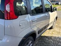 Usata Fiat Panda 4x4 S 86 CV (63 kW) 2015 Beige Utilitaria